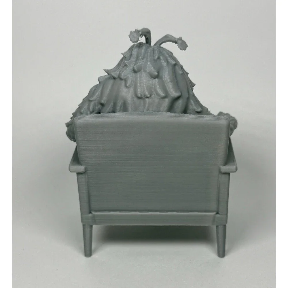 Talk Show Monster Navy Vs The Night Monsters Paintable Toy
